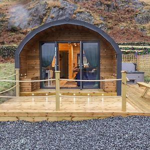 Villa The Shearer - Crossgate Luxury Glamping à Penrith Exterior photo