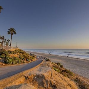 Appartement Ocean View From Private Patio, Across Street From Beach à Carlsbad Exterior photo