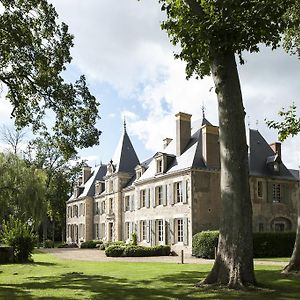 Bed and Breakfast Château de Planchevienne à Magny-Cours Exterior photo