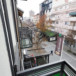 Hotel Elements à Novi Pazar Exterior photo