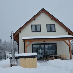 Appartement Chata Miki à Boskovice Exterior photo