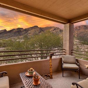 Appartement Stunning Views Of Ventana Canyon, Mountains And City Lights! à Tucson Exterior photo