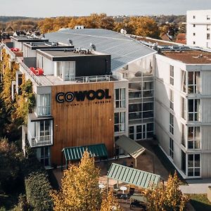 Aparthotel Cowool Cergy Exterior photo