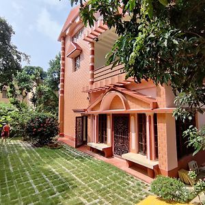 Villa Abode Of Peace à Bolpur Exterior photo