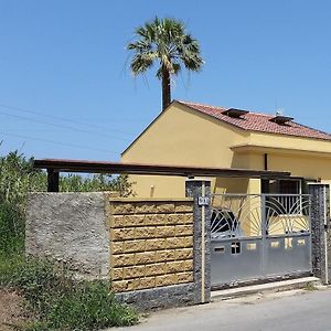 Villa Detached House With Garden à Milazzo Exterior photo