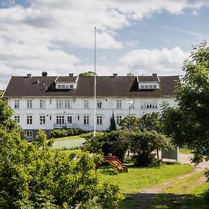 Hotel Fokhol Gard Gjestehus à Stange Exterior photo