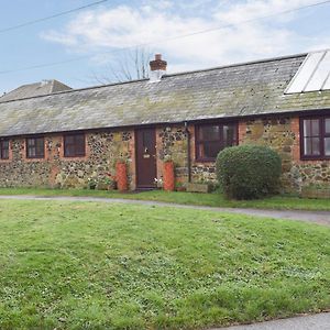 Villa The Blacksmith Shop à Shorwell Exterior photo