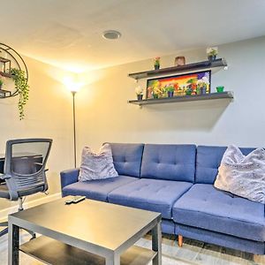 Appartement Adorable Walkable Studio With Fire Pit Access! à Washington Exterior photo