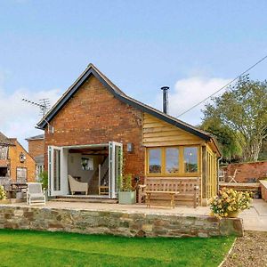 Villa The Cider Barn, Luxury For 2 With Beautiful Views. à Ledbury Exterior photo
