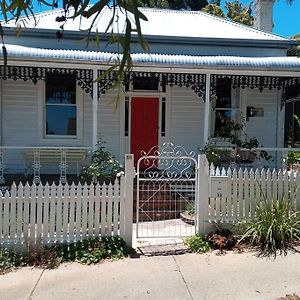 The Artist'S Cottage Bendigo Exterior photo