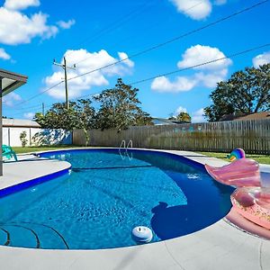 Villa Ixora6 Heated Pool Mins To Beach Airport Usssa à Melbourne Exterior photo