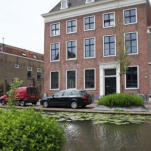 Appartement Canal House In Historic City Center Gouda Exterior photo