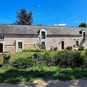 Villa Gite En Bord De Loire à Blaison-Saint-Sulpice Exterior photo