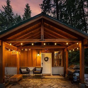 Villa Painted Pony Cabin By Nw Comfy Cabins à Leavenworth Exterior photo