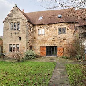 Villa Gatehouse Croft à Newton Regis Exterior photo