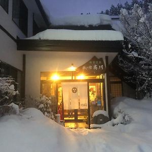 Hotel Tabinoyado Saikawa à Kuroishi Exterior photo