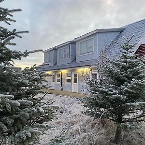 Motel Arctic Wind Vogar  Exterior photo