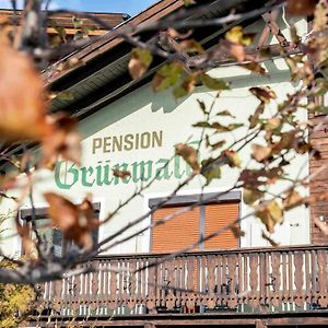 Pension Gruenwald Sölden Exterior photo