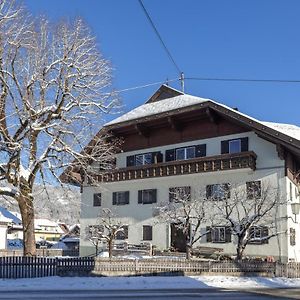 Appartement Bauernhof Oberloffele à Jenig Exterior photo