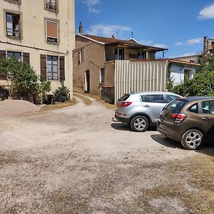 Appartement Les Hortensias à Bourbonne-les-Bains Exterior photo