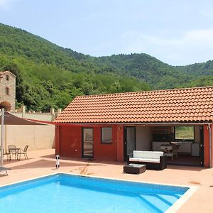 Lo Boix: Le Canigou Saint-Laurent-de-Cerdans Exterior photo