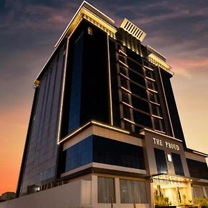 The Proud Hotel Khobar Exterior photo