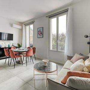 Centric Nice Apartment 2 Steps Le Marais -Republic Paris Exterior photo