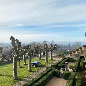 Clos de Mont July, chambres avec vue et terrasse dans demeure historique Ceyzeriat Exterior photo