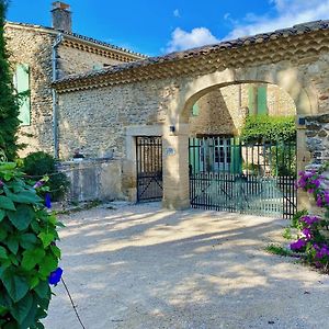 Bed and Breakfast Mastignac Chambre D'Hote à Valréas Exterior photo