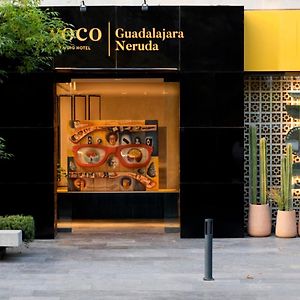 Hotel Voco Guadalajara Neruda By Ihg Exterior photo