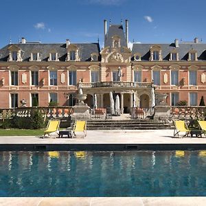 Hotel Alexandra Palace - La Maison Younan à Mazieres-en-Gatine Exterior photo