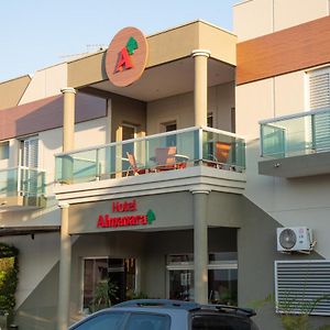 Hotel Almanara Pirapozinho Exterior photo