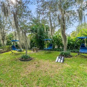 Villa Tropical Oasis Located Near Lake With Pool And Hot Tub à West Palm Beach Exterior photo