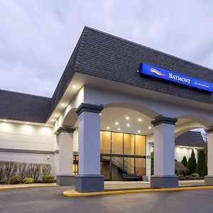 Hotel Baymont By Wyndham White Plains - Elmsford Exterior photo