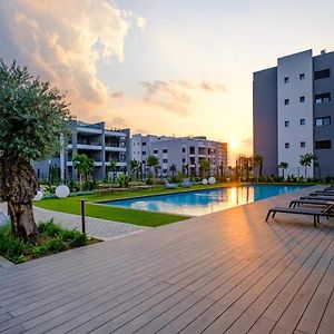 Appartement Sunset Gardens à Limassol Exterior photo