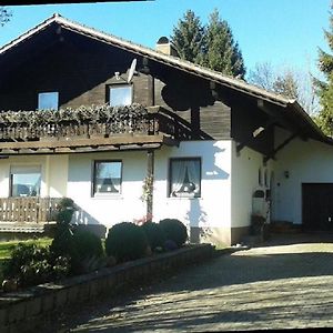 Villa Landhaus Keller à Bischofsmais Exterior photo