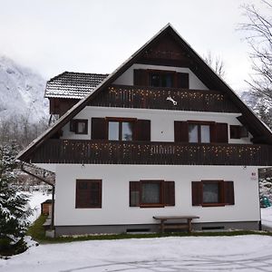 Hotel Sobe In Apartmaji Pri Ukcu à Bohinj Exterior photo