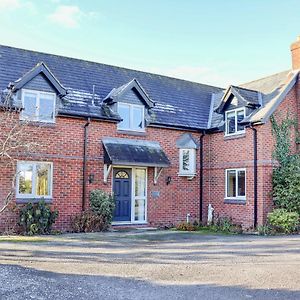 Villa Manor Wood à Coddington  Exterior photo