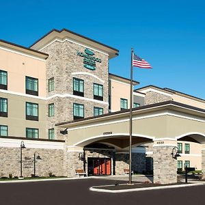 Homewood Suites By Hilton Cleveland/Sheffield Avon Exterior photo