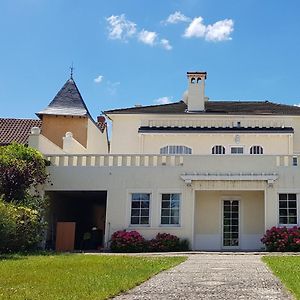 Hôtel La Casa Blanca à Janneyrias Exterior photo