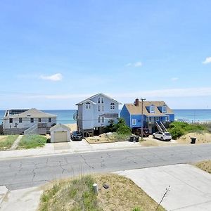 Villa 4070 Sea Spray 1 Min Walk To Beach Ocean Views à Kitty Hawk Exterior photo