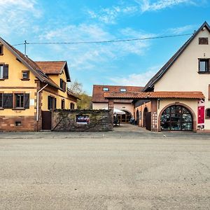 Hotel L'Ancienne Distillerie à Kirrwiller Exterior photo