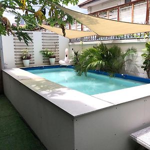 Onnut Pool Homestay Bangkok Exterior photo