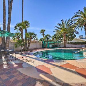 Glendale Home With Pool, 12 Mi To Downtown Phoenix Exterior photo