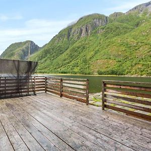 Sjogata Riverside Rental And Salmon Fishing Mosjøen Exterior photo