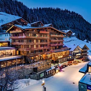 Eiger Muerren Swiss Quality Hotel Exterior photo