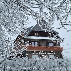 Hôtel Les Charmilles Besse-et-Saint-Anastaise Exterior photo