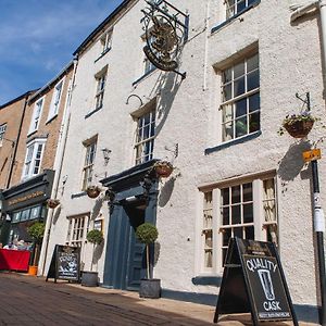 Black Lion Hotel Richmond  Exterior photo