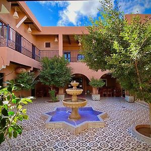 Hotel Riad Tamdakhte à Ait Benhaddou Exterior photo