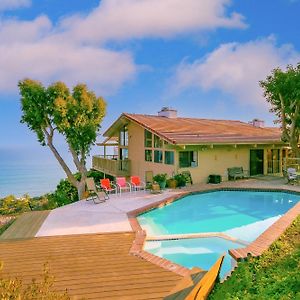 Villa Mal-203-8 Sweeping Ocean Views à Malibu Exterior photo